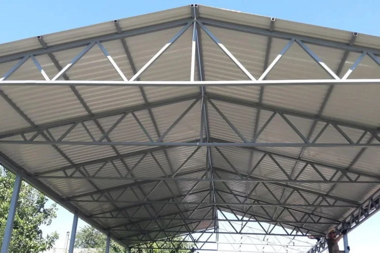 cepe çatı panel kaplama